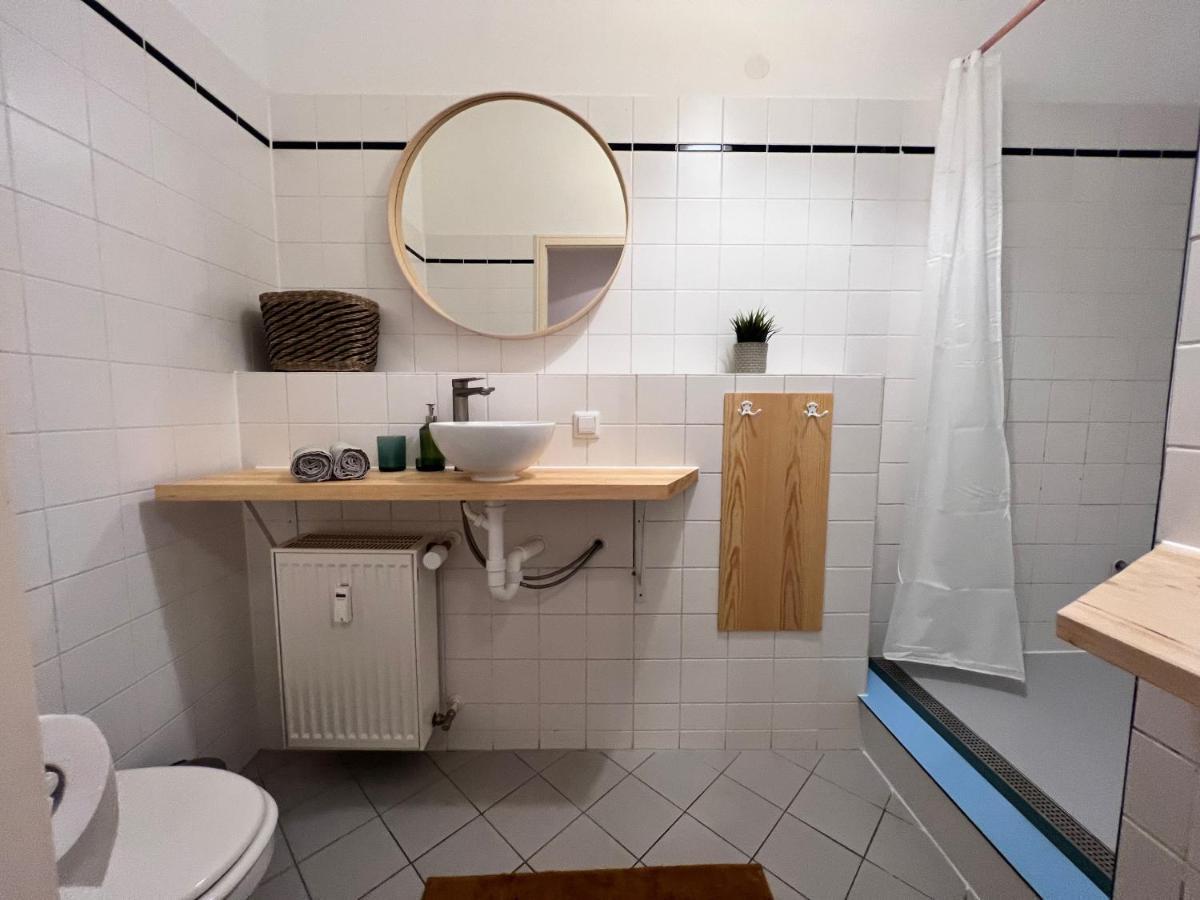Gemuetliche 2-Zimmer-Wohnung Zentral Friedrichshain Berlim Exterior foto